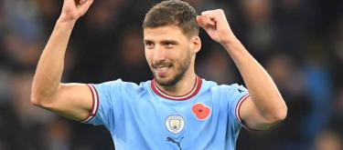 Manchester City defender Ruben Dias believes his side can still create a good ending