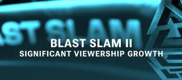 《Dota 2》的BLAST Slam II 观赛记录创新高