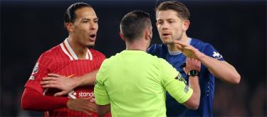 范迪克：我们会全力争取3分和向前进