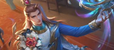 Scratch it to get the skin, Ming Shi Yin Jing Shao Luo will be given away for free.