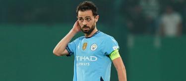 Bernardo Silva believes Manchester City have emerged from dark times