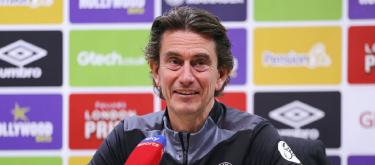 Thomas Frank: The team has performed well recently, but we are still looking for ways to get better