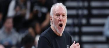 Shams: Popovich will not return to coach the Spurs this season