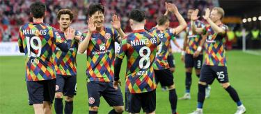 美因茨取得2连胜　保罗·内贝尔：我们在关键时刻把握住机会