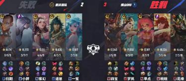 Foshan DRG came back from 2-0 down to defeat Chongqing Wolves 3-2