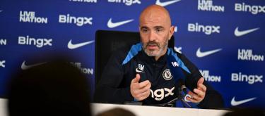 Enzo Maresca confirms Trevoh Chalobah will not play against Southampton