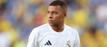 Ancelotti said Kylian Mbappe had some problems, so he was substituted