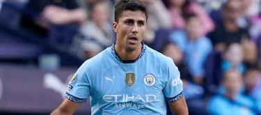 Guardiola insists he won't rush Rodrygo's return