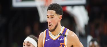 Team reporter: The Suns have no intention of trading Booker unless the player himself requests it