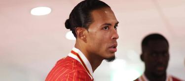 Virgil van Dijk: We are ready and have to go all out to win the game