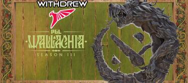 TALON announce that due to visa issues, the team had to give up participating in PGL Wallachia Season 3..