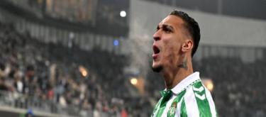 Betis CEO: Anthony told me he wanted to stay for another year