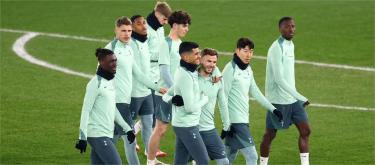 Tottenham will face the challenge of the Europa League last 16. Postecoglou urges to seize any opportunity