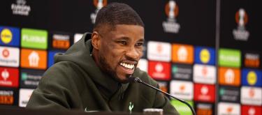 凯文·丹索：我们会努力赢得每场比赛，争取以最完美的方式结束本赛季