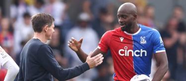 水晶宫主帅格拉斯纳确认马特塔缺席下一场比赛