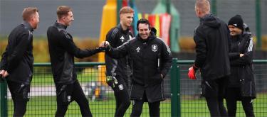 To cope with the challenges of different competitions, Emery hopes the team can maintain its excellent competitiveness