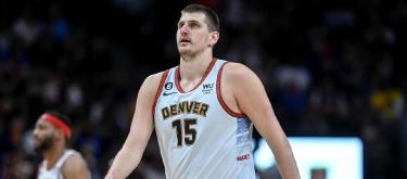 Jokic achieves NBA's first 30-20-20 triple-double