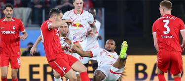 Leipzig draw 0-0 with Freiburg: Marco Rose: We failed to make the most of our chances