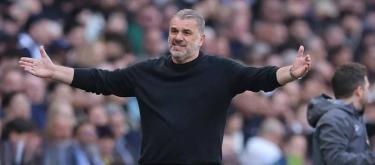 Ange Postecoglou praises team for showing perseverance