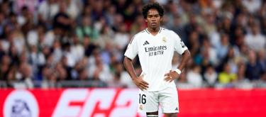 Real Madrid will not let Enderique go easily and may rent him out