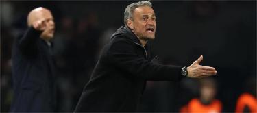 Enrique: We have to do our best to turn the situation around