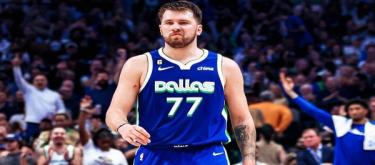 湖人108-111惜败篮网 东契奇砍三双难阻连败