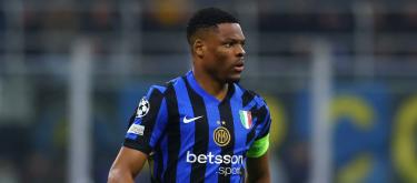 Denzel Dumfries: It was a great game and I'm proud of our performance