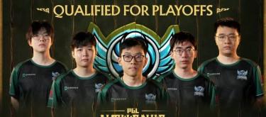 PGL Wallachia S3黑马战队Team Tidebound