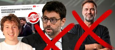 Matteo Moretto refuted fake rumours which claimed that Andrea Agnelli wants to takeover the club with the help of an American consortium and appoint Jürgen Klopp as its new head coach..