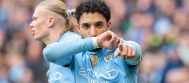 Keep trying your best: Marmus hopes Manchester City can qualify for the Champions League