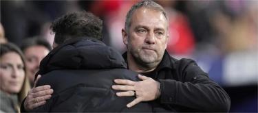 Barcelona won 7 consecutive games, Flick praised the players for showing the spirit of never giving up