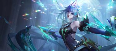 The V7 epic limited edition has changed, and the Elemental Son costume is also considered a skin. (II)