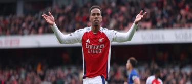 GMS Exclusive: Riyadh Victory plans to introduce Arsenal defender Gabriel this summer and intends to offer an annual salary of 20 million euros