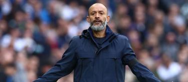 Nuno says the team doesn't need to change anything