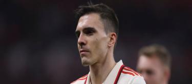 Palinha: I have no intention of leaving Bayern Munich and will win recognition with practical actions