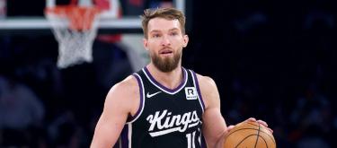 Domantas Sabonis sprains ankle, will be out for at least 10 days