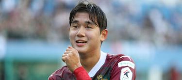 布莱顿已与大田韩亚市民就边锋妖星尹棹泳的转会事宜达成协议..