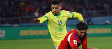 Andre is very happy to be back in the national team and he is proud to represent his country