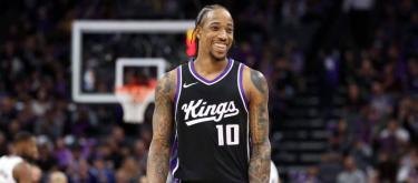 Sacramento Kings star DeMar DeRozan scores 25,000 points