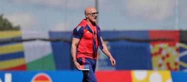 西班牙主帅路易斯·德拉富恩特承诺次回合中全力取胜