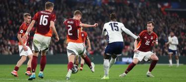 Eberechi Eze is happy to contribute to the team