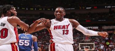 The Warriors lost to the Heat 86-112 and suffered two consecutive losses. Adebayo scored 27 points and dominated the inside