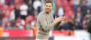 Xabi Alonso to respond to next season's coaching plans