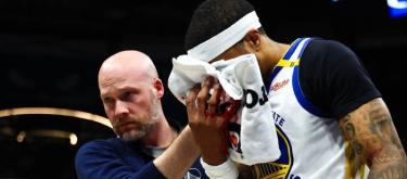 Golden State Warriors guard Gary Payton II partially tears ligament in left thumb