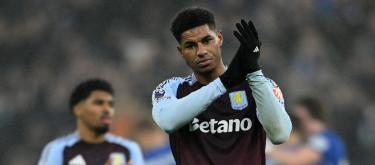 拉什福德梅开二度，重新享受踢球的感觉