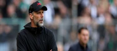 RB Leipzig coach Rose is sacked and Jolt Loew will take over until the end of the season