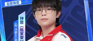 Zhong Yi achieved another success in the KPL Spring Tournament, reaching 200 wins