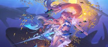 Honor of Kings：皮肤雨不停，再出好运秘宝抽刀锋宝贝皮肤。