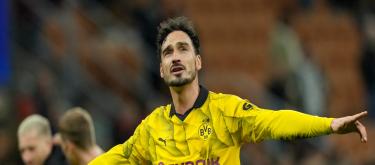 Former Dortmund defender Hummels announced his retirement this summer at the age of 36