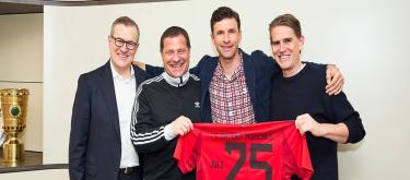 结束25年拜仁生涯，穆勒将在今夏世俱杯后离队